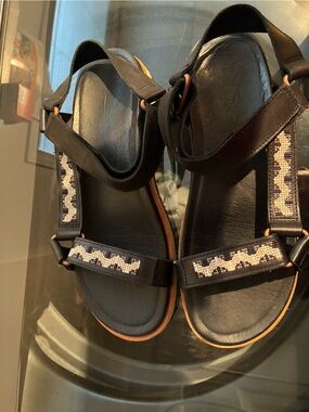 Merrell leather sandals